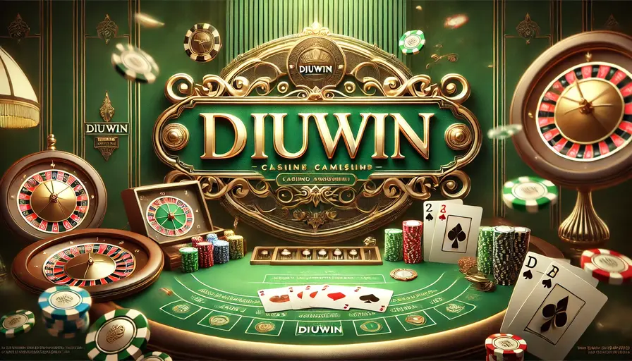 Diuwin games